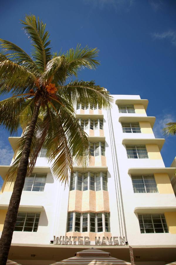 Eurostars Winter Haven Miami Beach Exterior photo