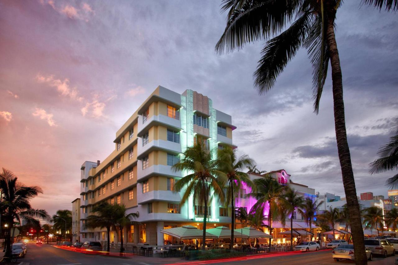 Winter Haven Hotel, Miami Beach, Autograph Collection Exterior photo