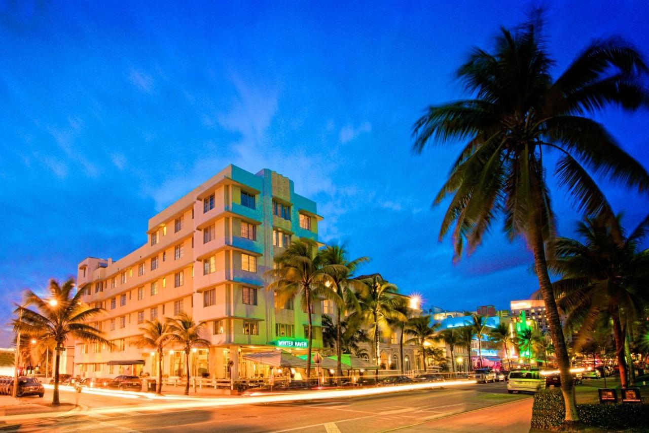 Winter Haven Hotel, Miami Beach, Autograph Collection Exterior photo