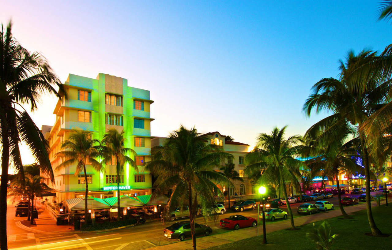 Eurostars Winter Haven Miami Beach Exterior photo